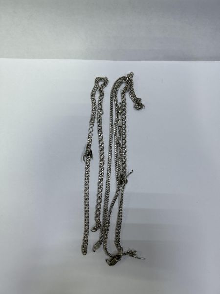 Купить Лом (Горсть) серебро 925 19,47g, вес изделия 19.67g в Черемхово за 1450 руб.