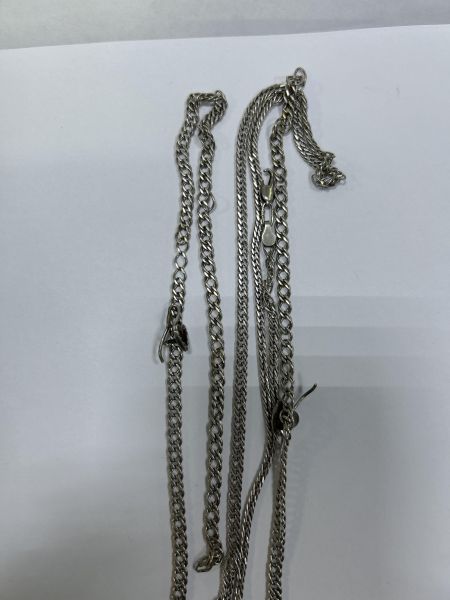 Купить Лом (Горсть) серебро 925 19,47g, вес изделия 19.67g в Черемхово за 1450 руб.