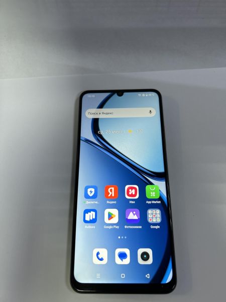 Купить Realme Note 60x 3/64GB (RMX3938) Duos в Черемхово за 4650 руб.