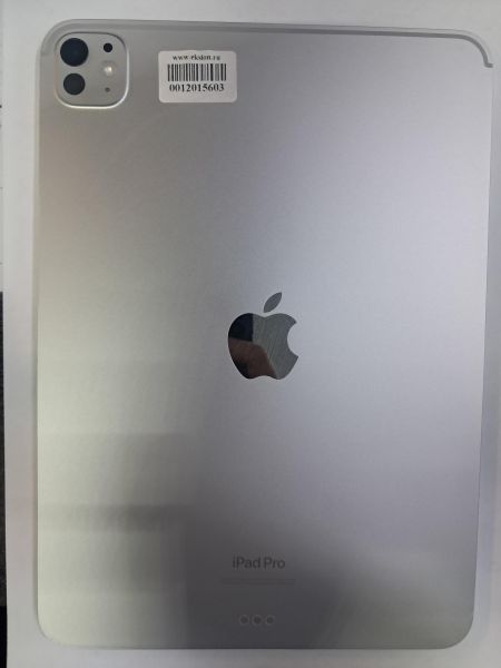 Купить Apple iPad Pro 7 2024 M4 256GB (A2836) (без SIM) в Черемхово за 52200 руб.