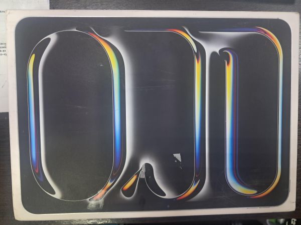 Купить Apple iPad Pro 7 2024 M4 256GB (A2836) (без SIM) в Черемхово за 52200 руб.