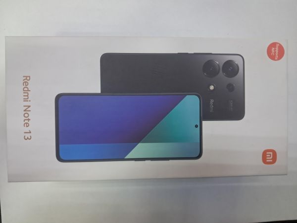 Купить Xiaomi Redmi Note 13 8/256GB (23124RA7EO) Duos в Черемхово за 9400 руб.