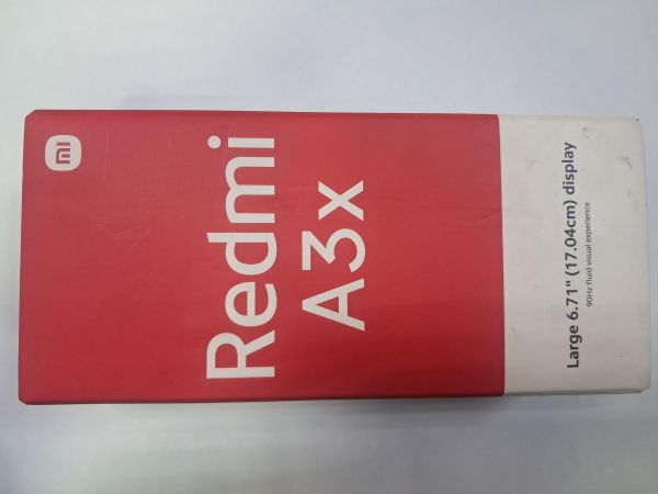 Купить Xiaomi Redmi A3x 3/64GB (24048RN6CG) Duos в Черемхово за 3800 руб.