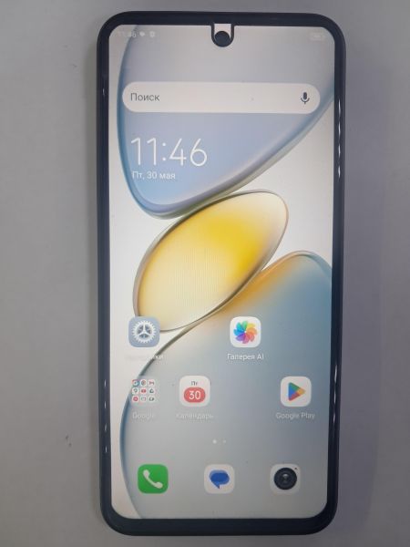 Купить TECNO Spark Go 1 3/64GB (KL4) Duos в Черемхово за 4850 руб.