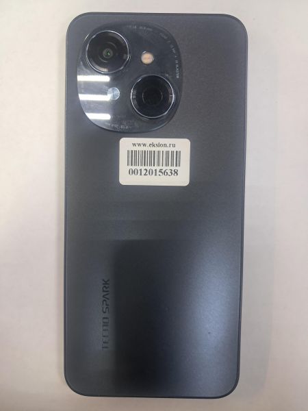 Купить TECNO Spark Go 1 3/64GB (KL4) Duos в Черемхово за 4850 руб.