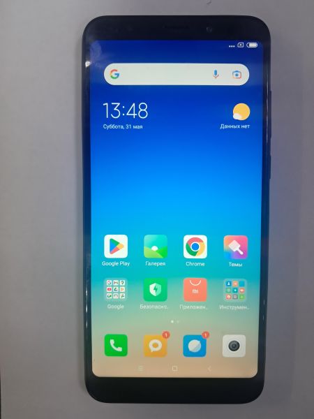 Купить Xiaomi Redmi 5 Plus 4/64GB (MEG7/MEE7) Duos в Черемхово за 2600 руб.