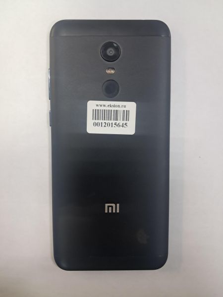 Купить Xiaomi Redmi 5 Plus 4/64GB (MEG7/MEE7) Duos в Черемхово за 2600 руб.