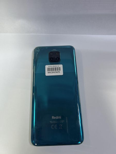 Купить Xiaomi Redmi Note 9 Pro 6/128GB (M2003J6B2G) Duos в Черемхово за 3000 руб.
