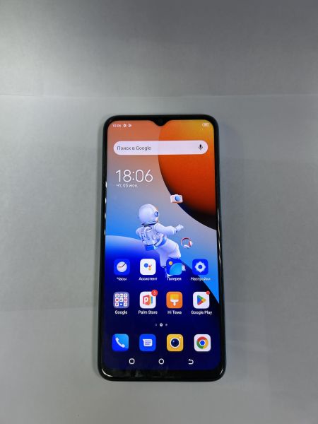 Купить TECNO Spark 9 Pro 4/128GB (KH7n) Duos в Черемхово за 4950 руб.