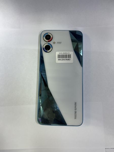 Купить TECNO Spark 9 Pro 4/128GB (KH7n) Duos в Черемхово за 4950 руб.