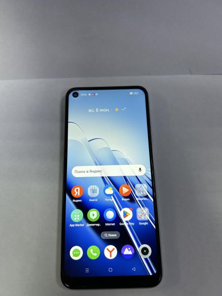 Купить Realme 9 5G 4/128GB (RMX3474) Duos в Черемхово за 6400 руб.