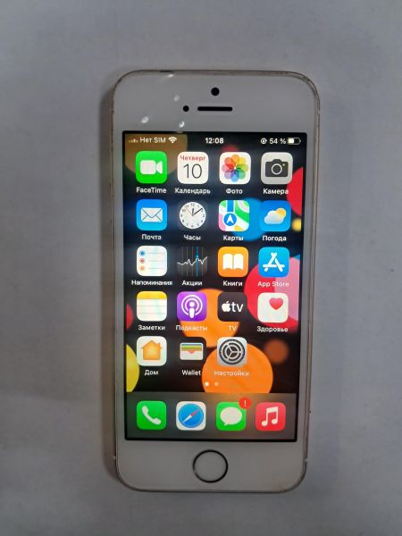 Купить Apple iPhone SE 1st gen. 2016 32GB в Черемхово за 900 руб.