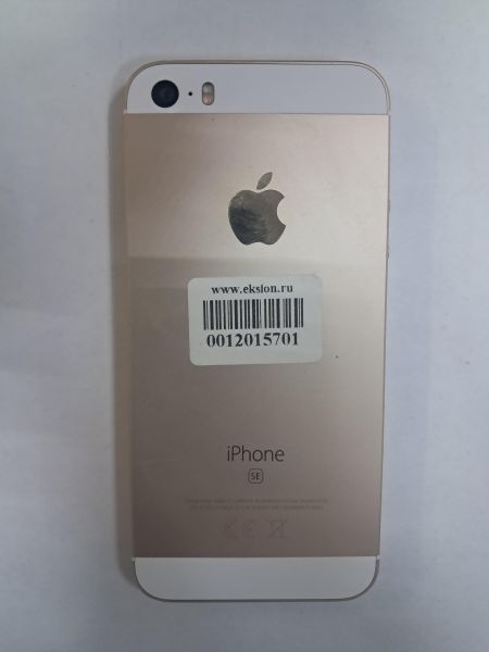 Купить Apple iPhone SE 1st gen. 2016 32GB в Черемхово за 900 руб.