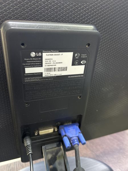 Купить LG 23EA53T в Черемхово за 3400 руб.