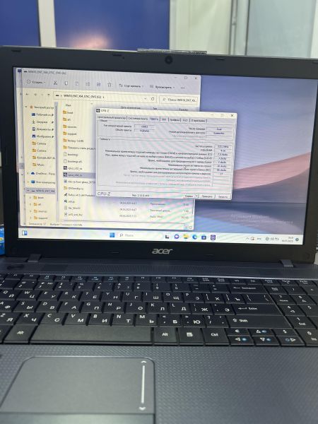 Купить Acer без модели (15.6/HD/i3-560/4GB/SSD 256GB) в Черемхово за 5600 руб.