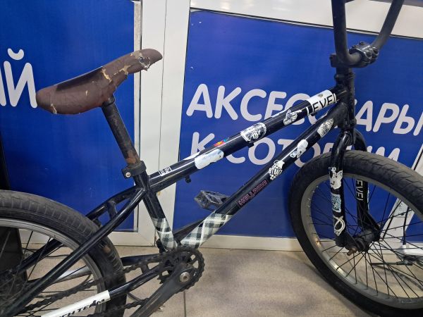 Купить TechTeam TT BMX LEVEL 20 в Черемхово за 5300 руб.