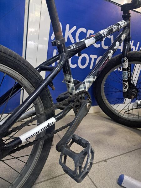 Купить TechTeam TT BMX LEVEL 20 в Черемхово за 5300 руб.