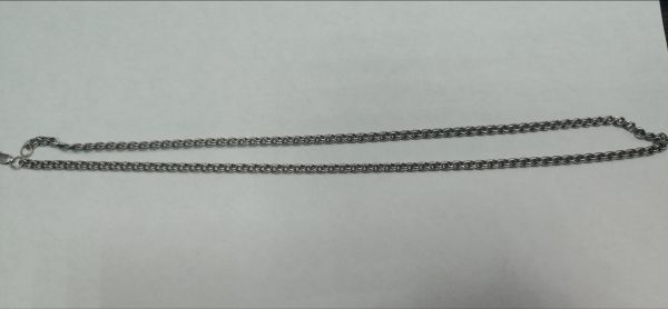 серебряная цепь Цепь серебро 925 13,73g, вес изделия 13.73g, длина 60 см в Иркутск
