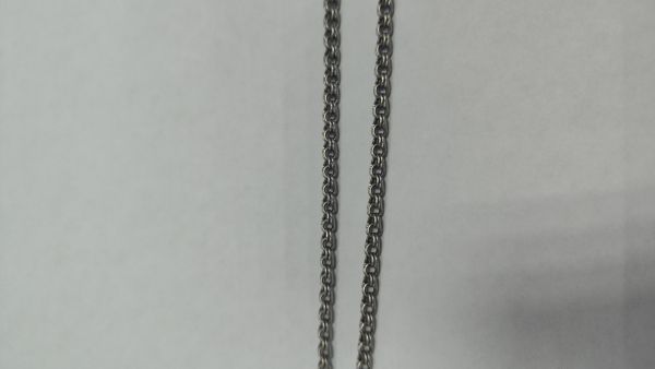 серебряная цепь Цепь серебро 925 13,73g, вес изделия 13.73g, длина 60 см в Иркутск