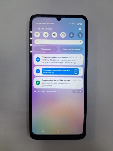 Купить Samsung Galaxy A05 4/64GB (A055F) Duos в Черемхово за 6400 руб.