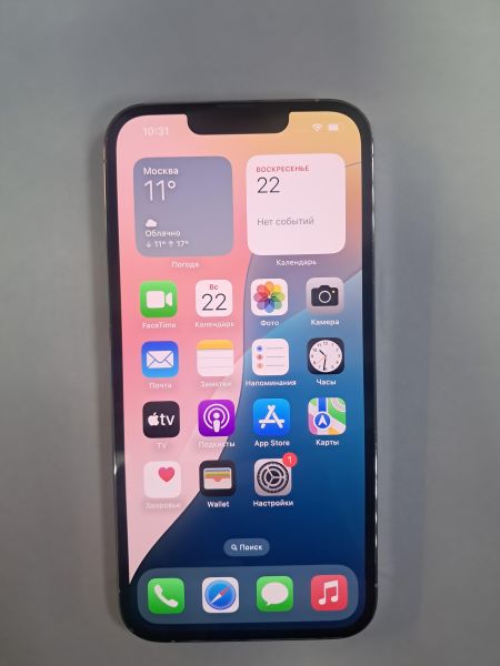 Купить Apple iPhone 13 Pro 128GB в Черемхово за 32250 руб.