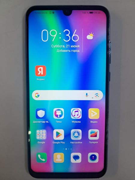 Купить Honor 10 Lite 6/128GB (HRY-LX1) Duos в Черемхово за 4400 руб.