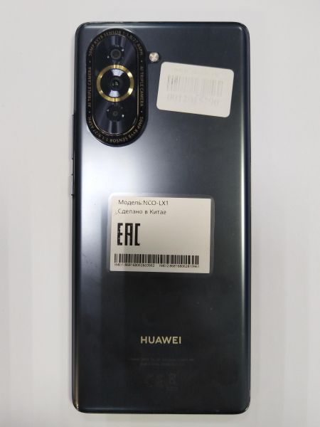 Купить Huawei Nova 10 8/128GB (NCO-LX1) Duos в Черемхово за 10500 руб.