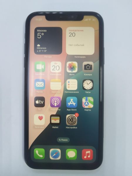 Купить Apple iPhone XR 128GB в Черемхово за 7800 руб.