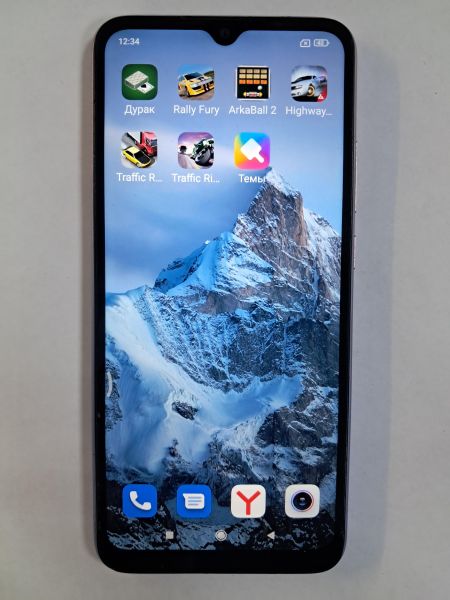 Купить Xiaomi Redmi 9C NFC 3/64GB (M2006C3MNG) Duos в Черемхово за 1650 руб.