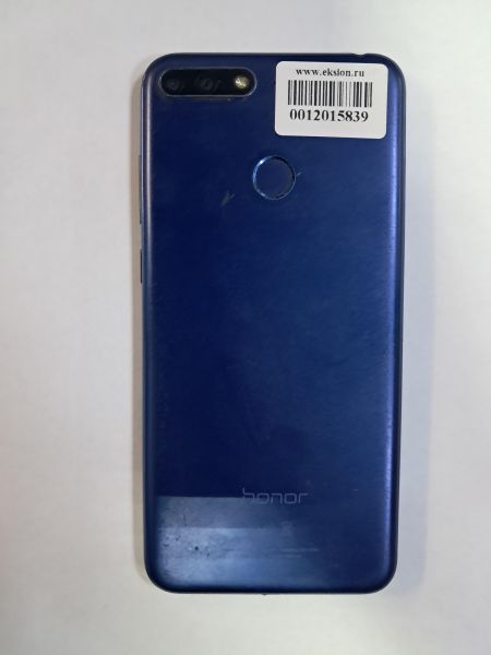 Купить Honor 7C 3/32GB (AUM-L41) Duos в Черемхово за 2400 руб.