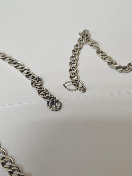 Купить Лом или горсть серебро 925 11,71g, вес изделия 11.71g в Иркутск за 950 руб.