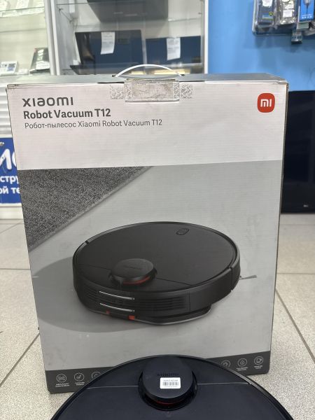 Купить Xiaomi Mi Robot Vacuum T12 (B106GL) с СЗУ в Черемхово за 6200 руб.