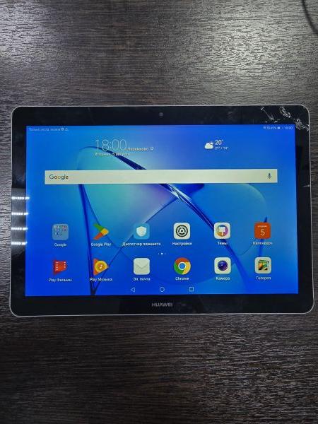 Купить Huawei MediaPad T3 10 LTE 16GB (AGS-L09)  (с SIM) в Черемхово за 950 руб.