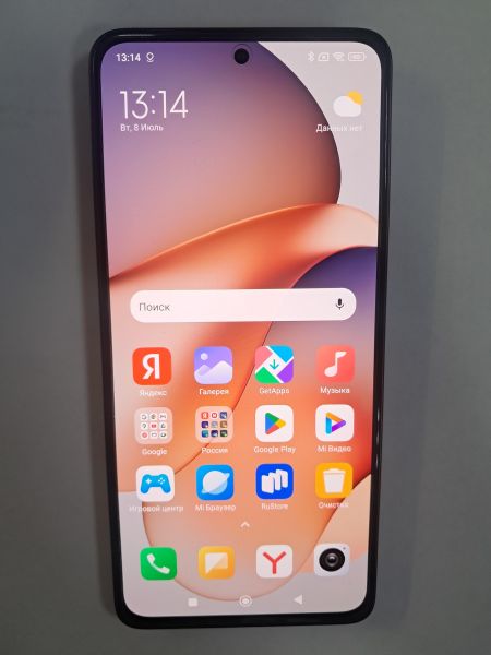 Купить Xiaomi Redmi Note 13 6/128GB (23124RA7EO) Duos в Черемхово за 8100 руб.