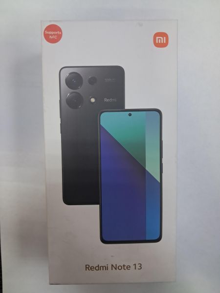 Купить Xiaomi Redmi Note 13 6/128GB (23124RA7EO) Duos в Черемхово за 8100 руб.