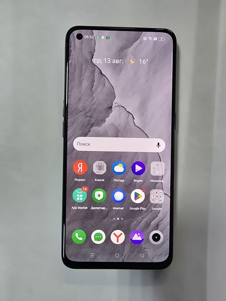 Купить Realme GT Master Edition 6/128GB (RMX3363) Duos в Черемхово за 7900 руб.