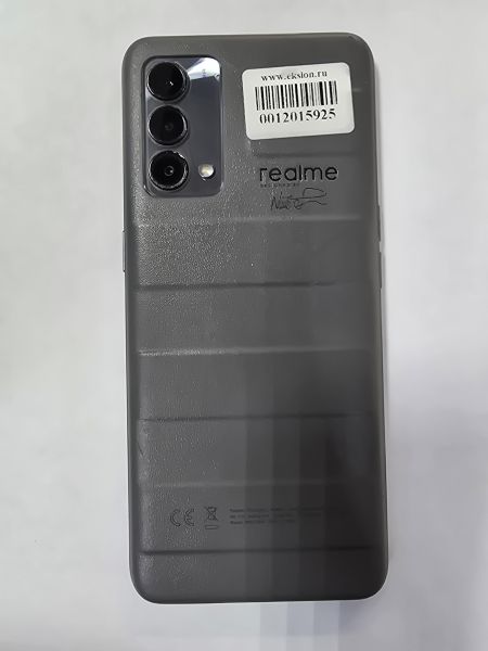 Купить Realme GT Master Edition 6/128GB (RMX3363) Duos в Черемхово за 7900 руб.