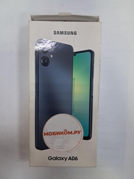 Купить Samsung Galaxy A06 4/64GB (A065F) Duos в Черемхово за 6600 руб.