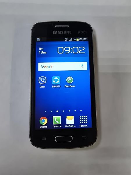 Купить Samsung Galaxy Star Plus (S7262) Duos в Черемхово за 600 руб.