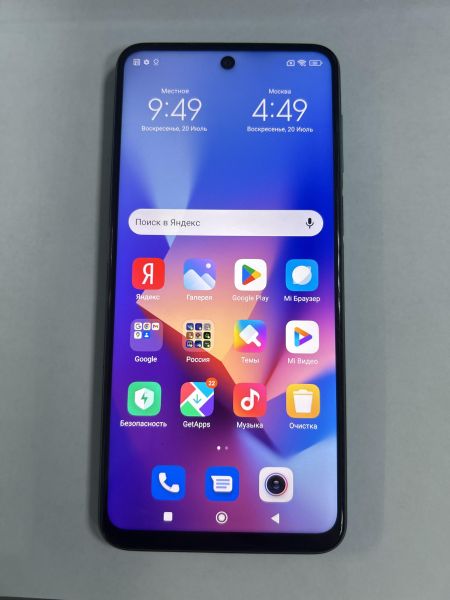 Купить Xiaomi Redmi Note 9 Pro 6/128GB (M2003J6B2G) Duos в Черемхово за 5650 руб.