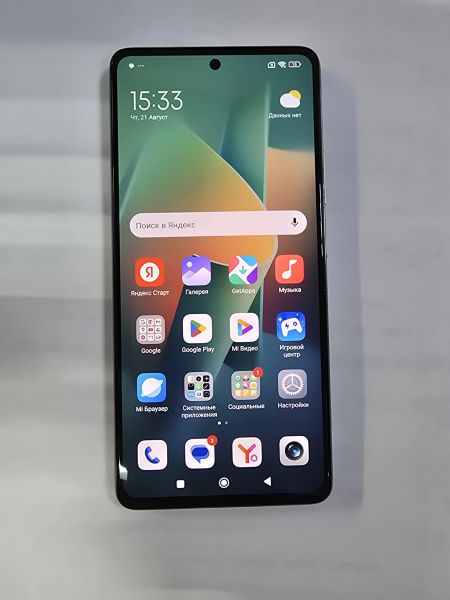 Купить Xiaomi 11T Pro 12/256GB (2107113SG) Duos в Черемхово за 19200 руб.