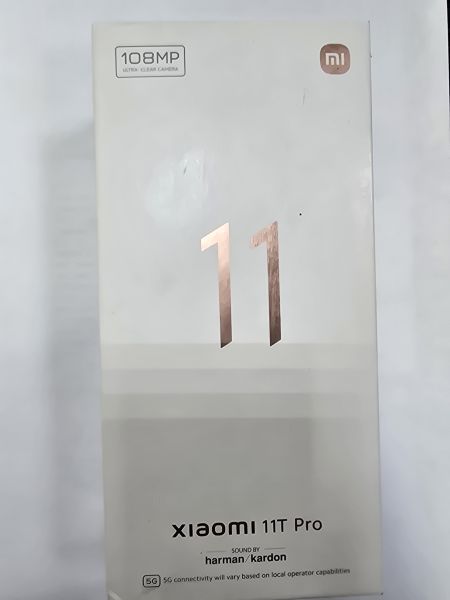 Купить Xiaomi 11T Pro 12/256GB (2107113SG) Duos в Черемхово за 19200 руб.