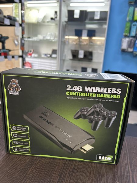 Купить Game Stick Lite в Черемхово за 800 руб.