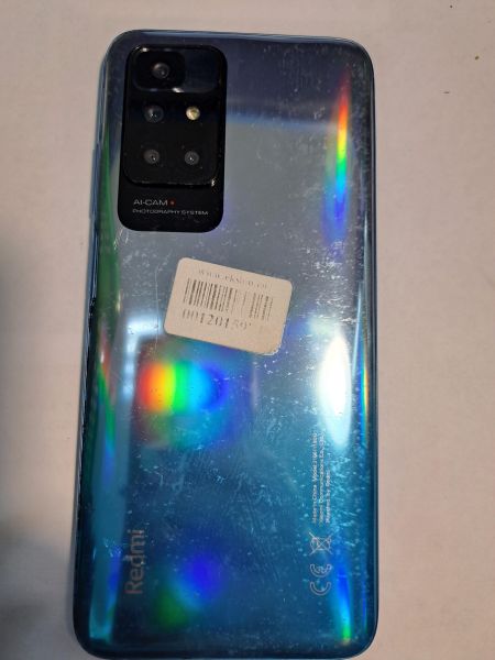 Купить Xiaomi Redmi 10 4/128GB (21061119DG) Duos в Иркутск за 3500 руб.