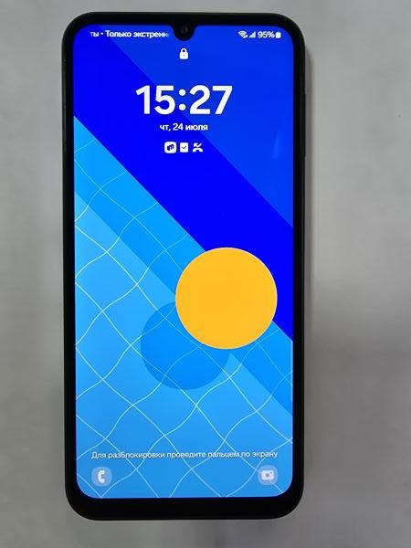 Купить Samsung Galaxy A24 4/128GB (A245F) Duos в Черемхово за 6100 руб.