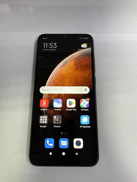 Купить Xiaomi Redmi 9A 2/32GB (M2006C3LG/M2006C3LI) Duos в Черемхово за 2200 руб.
