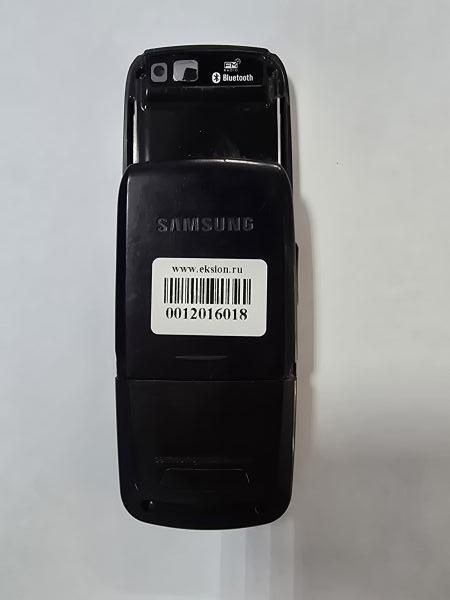 Купить Samsung E250 в Черемхово за 300 руб.