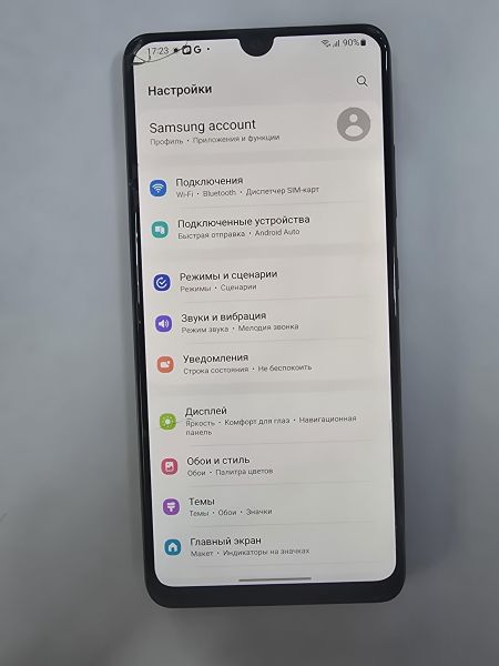 Купить Samsung Galaxy A32 4/64GB (A325F) Duos в Черемхово за 4800 руб.