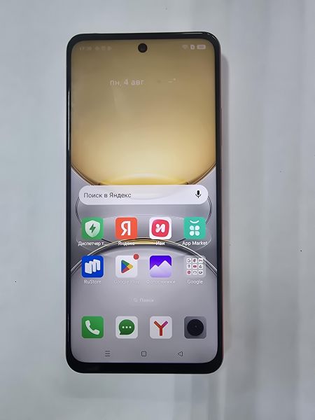 Купить Realme C75 8/128GB (RMX3941) Duos в Черемхово за 6600 руб.