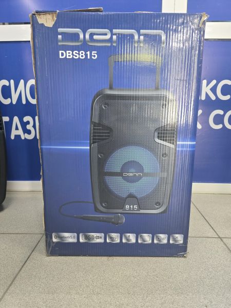 Купить Denn DBS815 в Черемхово за 5100 руб.